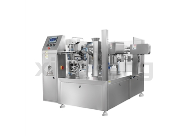 XK-200/240/300給袋式自動(dòng)包裝機(jī)